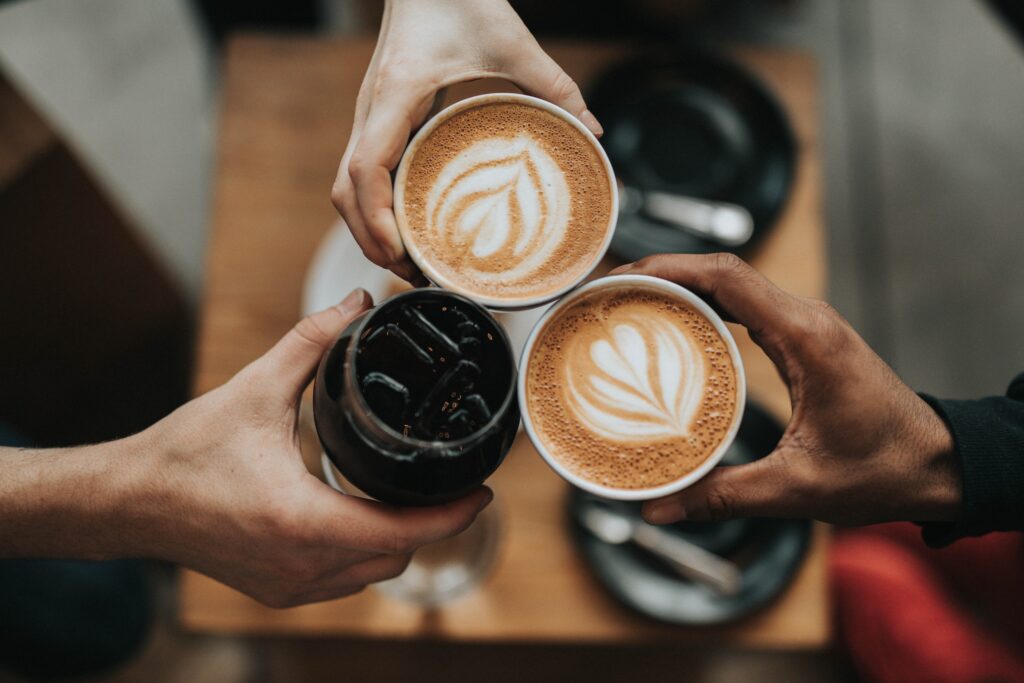 Boire du café est bon pour la santé