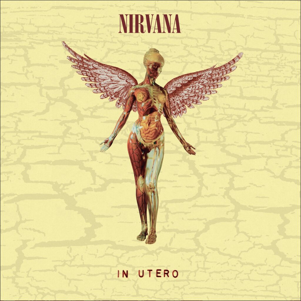 Nirvana celebre les 30 ans de in Utero