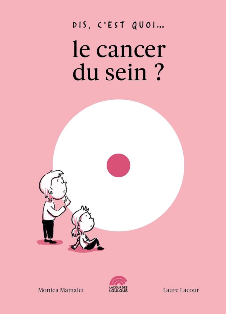 Dis c'est quoi... le cancer du sein ?