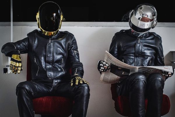 Daft Punk de retour aux JO ?