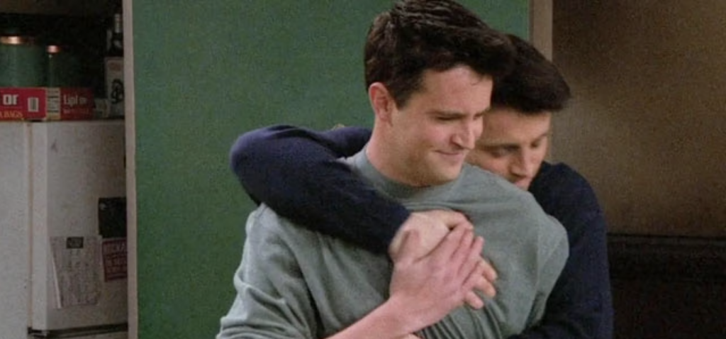 Chandler x Matthew Perry