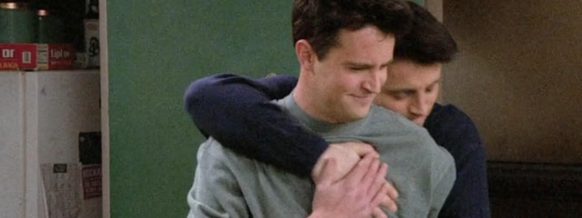 Adieu, Chandler Bing (et merci)