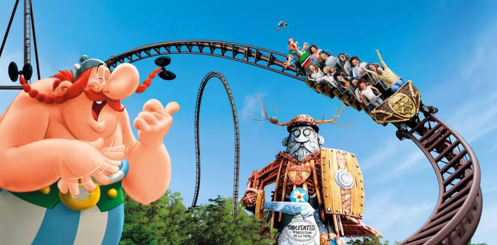 Parc Astérix