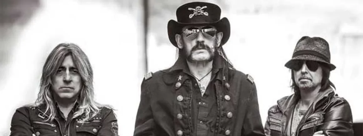 Motörhead ne se reformera jamais sans Lemmy