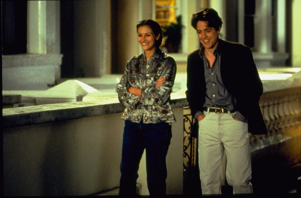 Notting Hill aura une suite mais ...