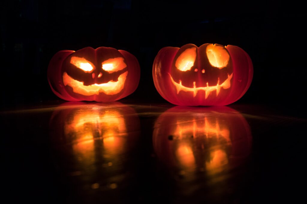 D'où vient Halloween ?