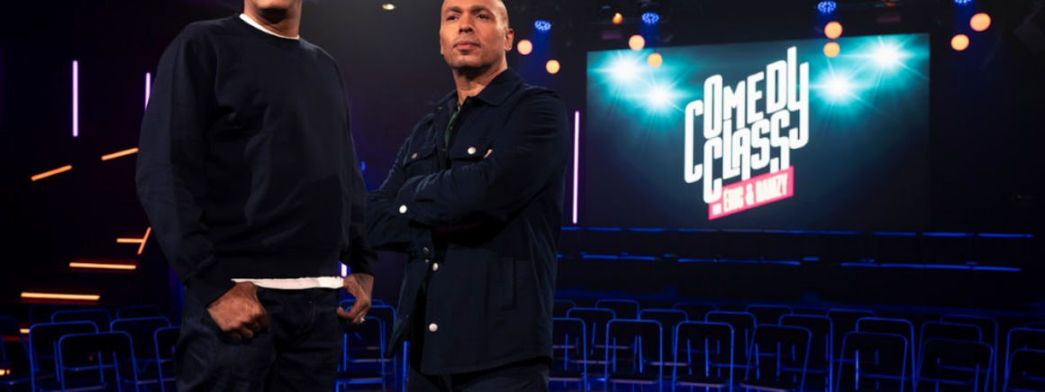 Le duo Eric et Ramzy se reforme pour « Comedy Class » : un programme Prime Video