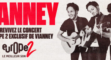 Album de duos de Vianney : avec quels artistes va-t-il chanter ?