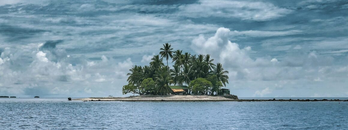 Alerte, on a trouvé un job de rêve sur une île privée !