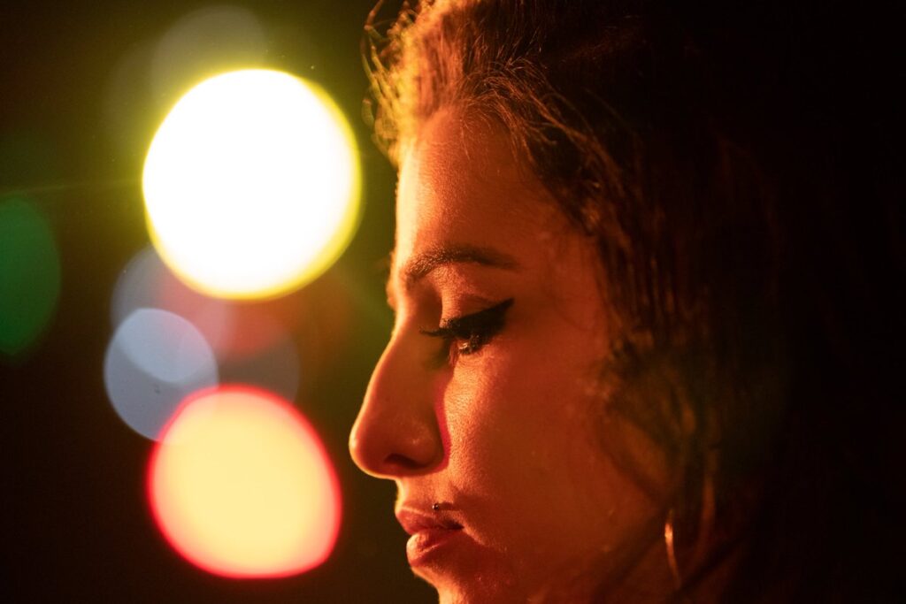 Amy Winehouse, le biopic a une date de sortie