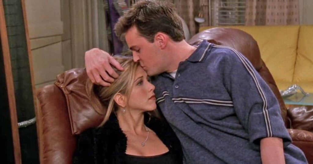 Jennifer Aniston x Matthew Perry