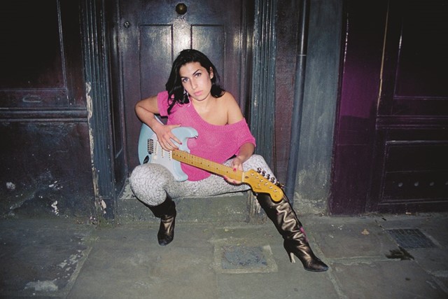 Amy Winehouse