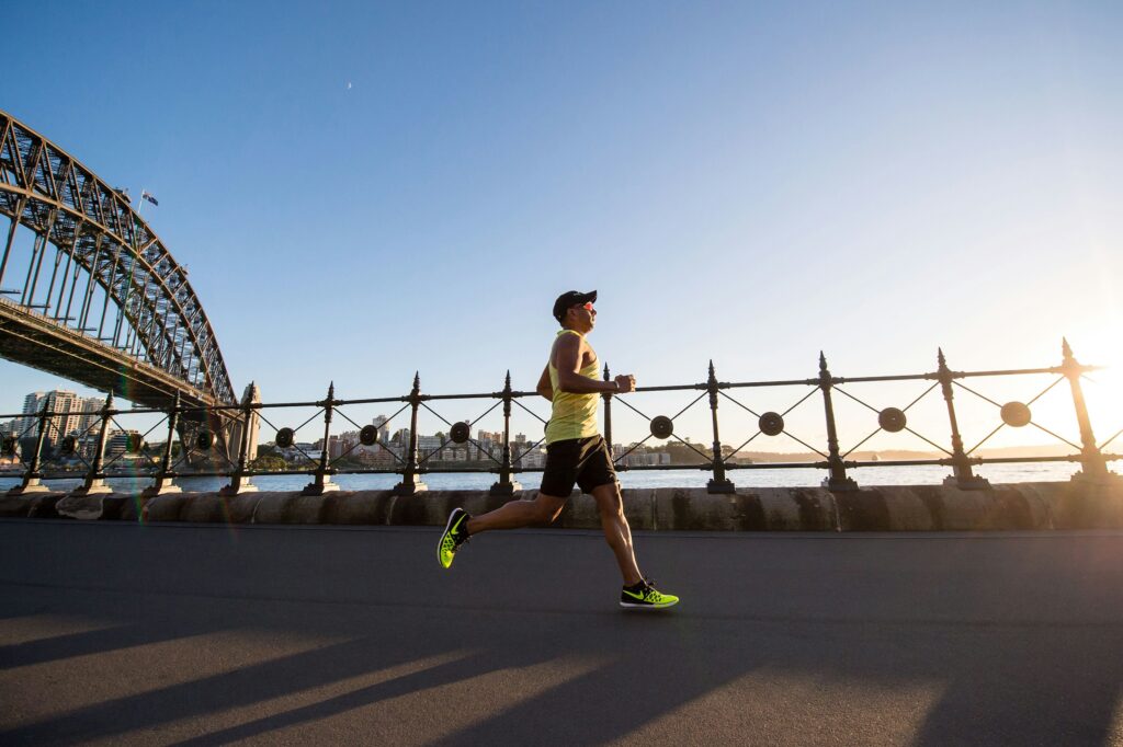 Coureur chinois interdit de course