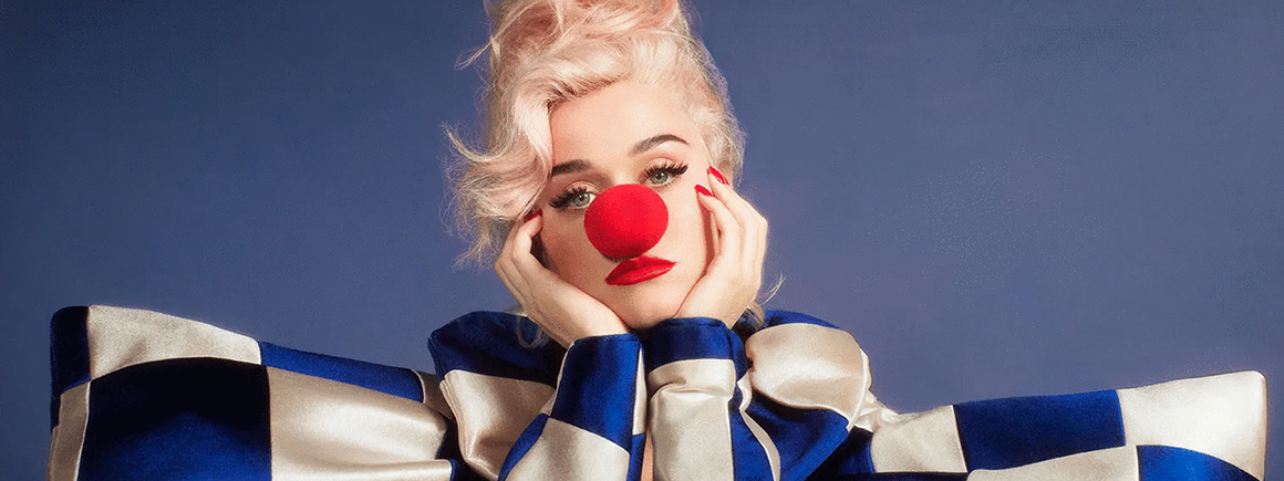 Katy Perry annonce qu’elle va bientôt revenir avec des nouvelles chansons