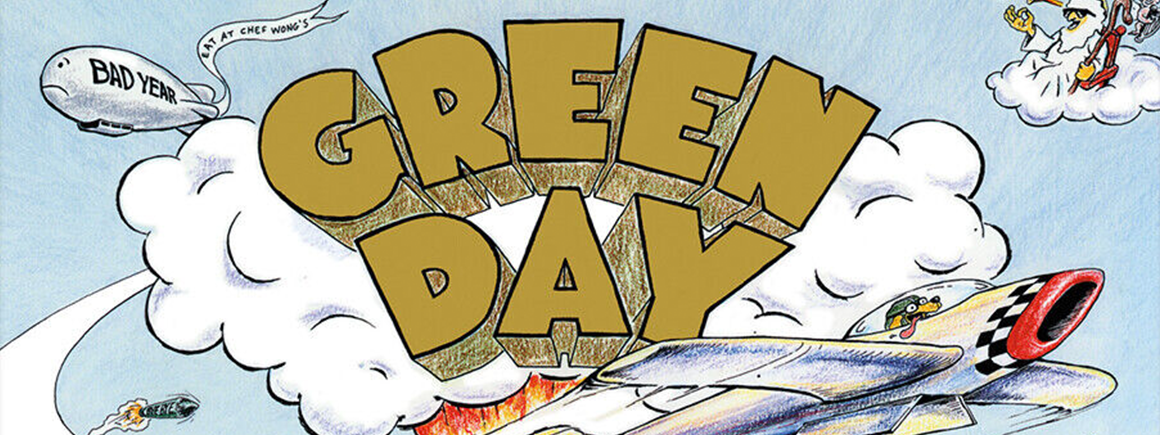 Surprise : l’album « Dookie » de Green Day fête ses 30 ans