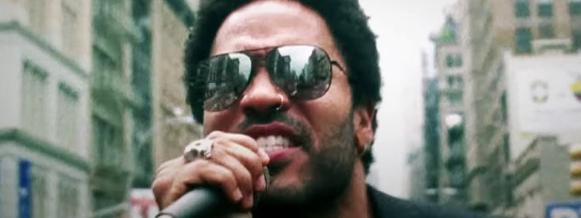 À voir : un medley de feu de Lenny Kravitz pour fêter ses 35 ans de carrière