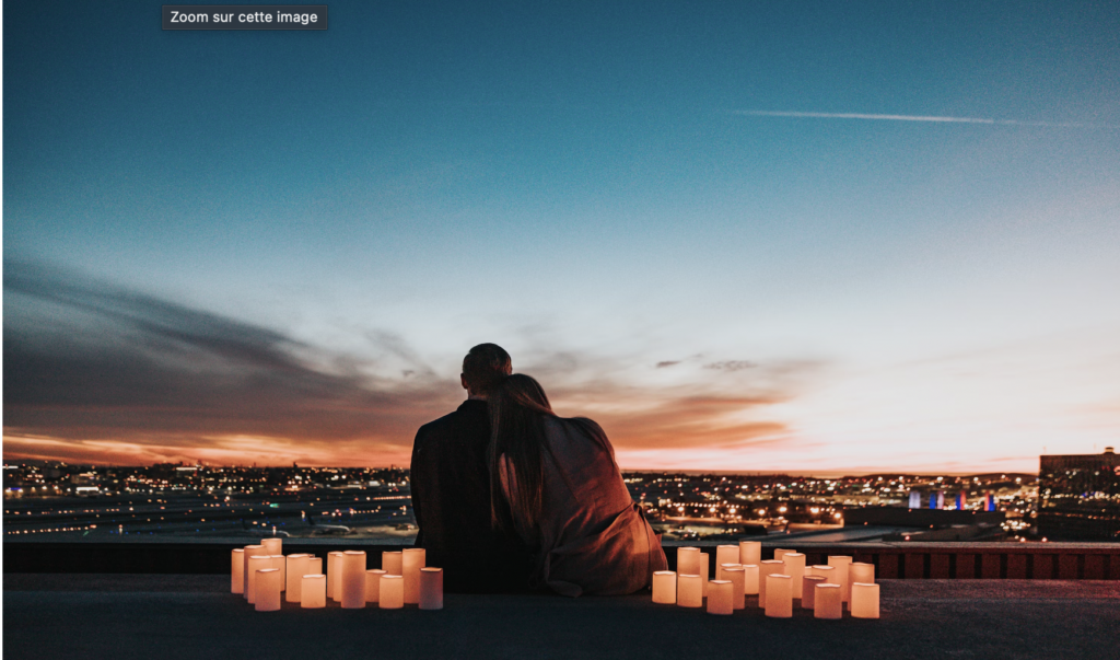 Différence d'âge dans un couple