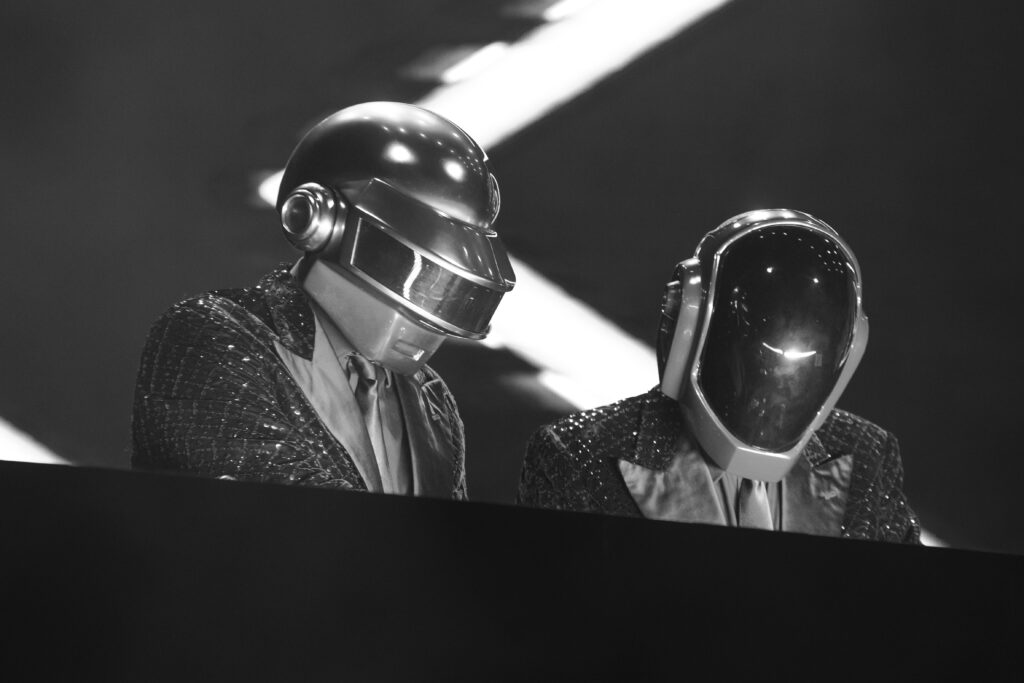 Daft punk - un cinquième album