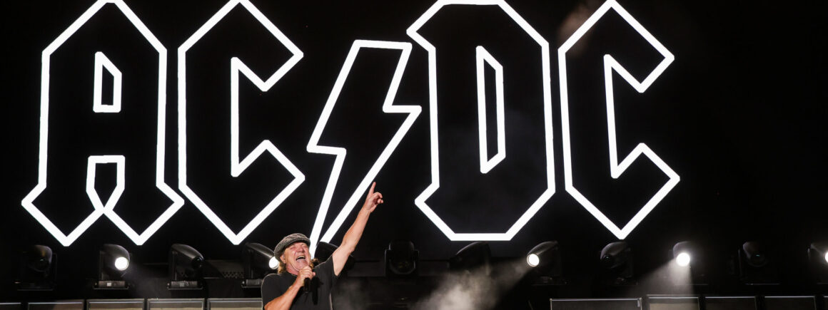 AC/DC : une tournée mondiale pour bientôt ?