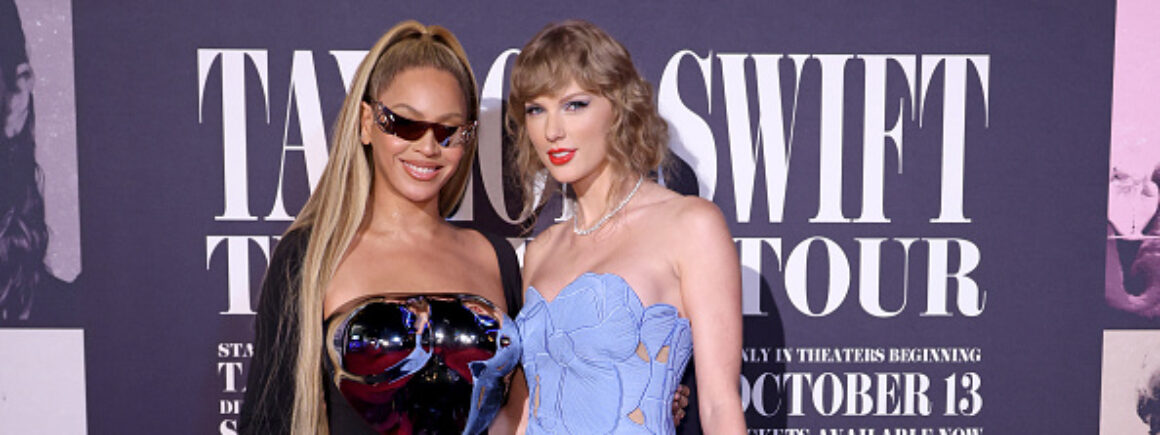 Taylor Swift bientôt en duo avec Beyoncé ?