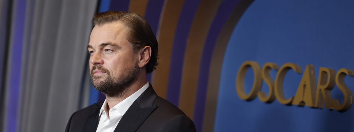 Leonardo Di Caprio choisit ses compagnes… sur catalogue