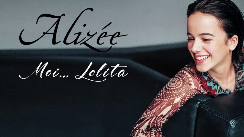 Alizée x Moi Lolita