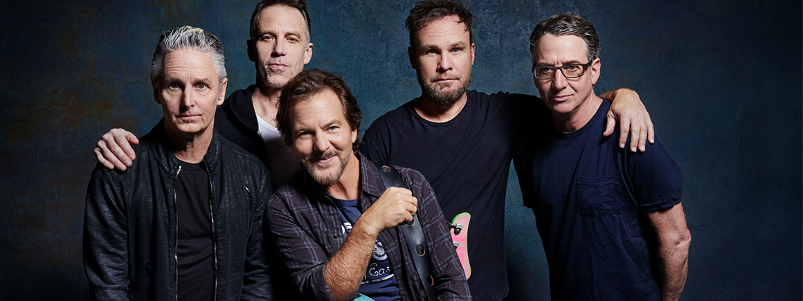 Pearl Jam annonce un nouvel album avec un single explosif