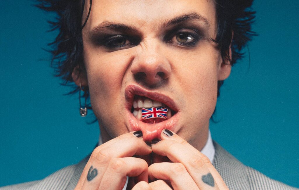 Yungblud évoque son nouvel album