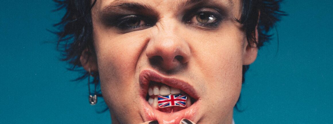 Yungblud s’inspire de la Britpop pour son prochain album