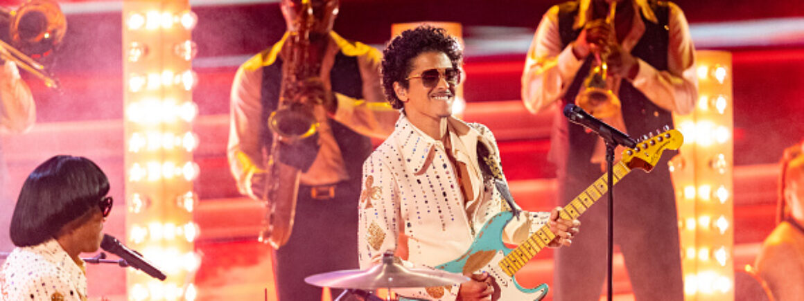 Bruno Mars : 50 millions de dollars de dettes ?