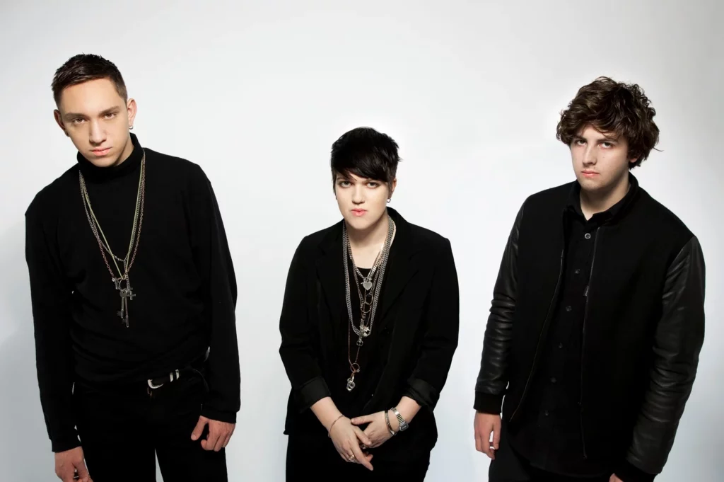 The XX de retour en studio