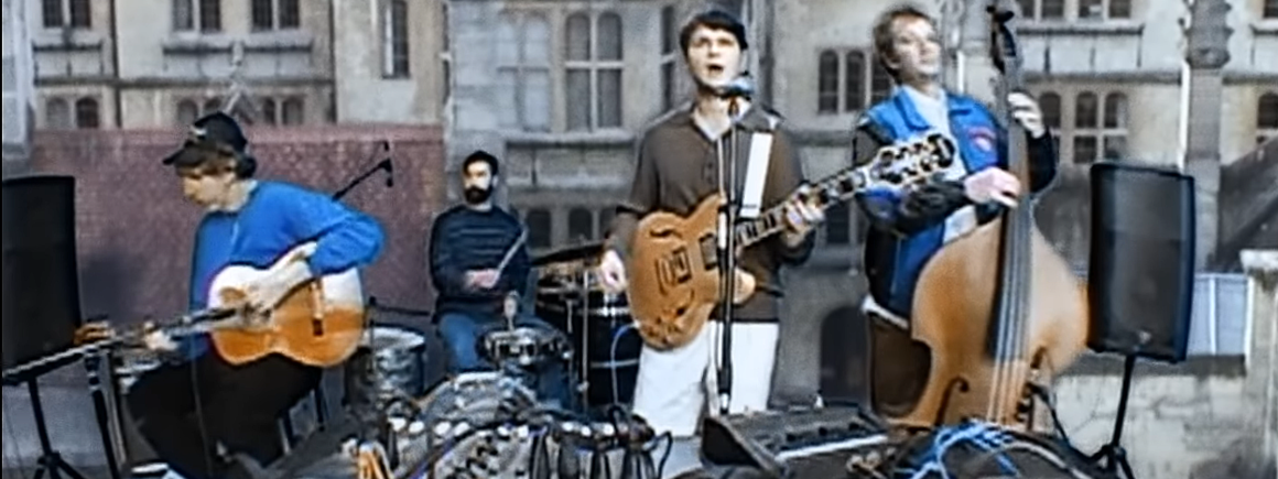 En écoute : un troisième single pour Vampire Weekend