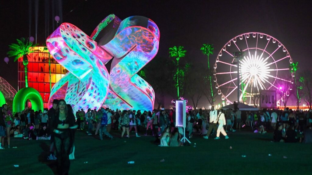 Coachella 2024 x stream