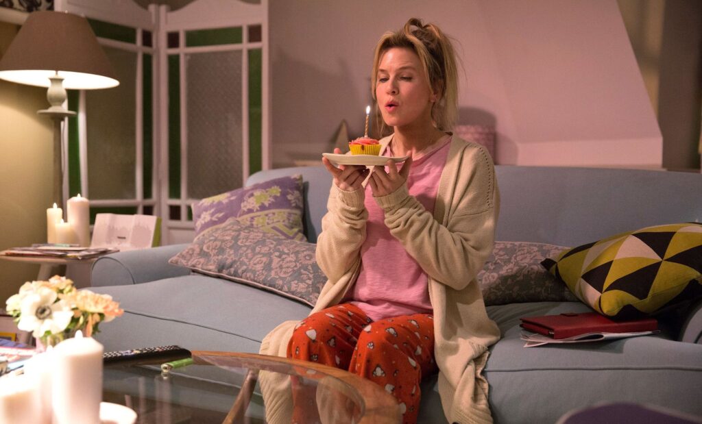 Bridget Jones de retour