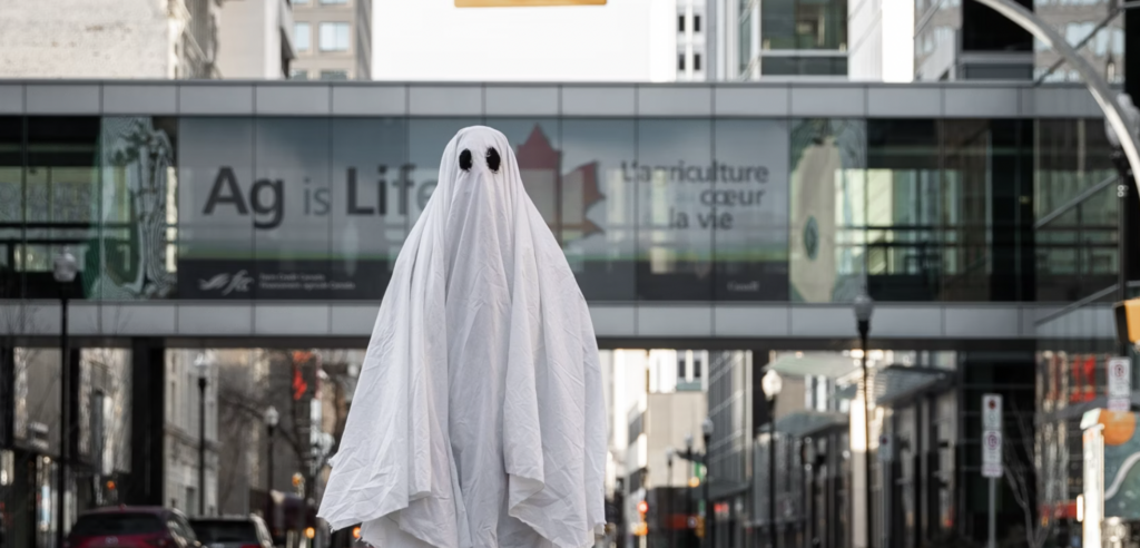 Fantômes dans un hotel ?