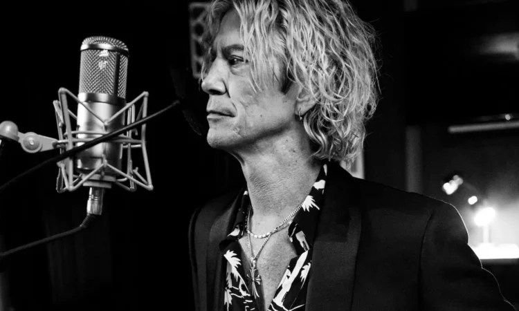 Duff McKagan en concert à Paris