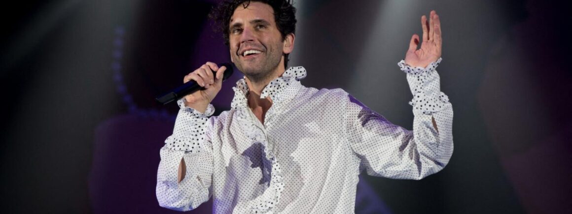 Good news : le concert de Mika à Bercy sera bientôt diffusé à la TV