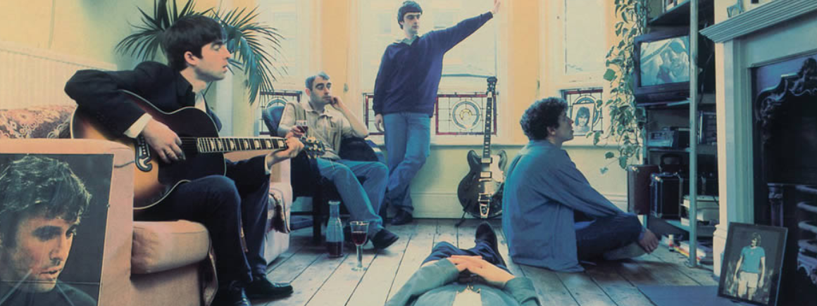 Oasis revient avec… une réédition de son premier album « Definitely Maybe »