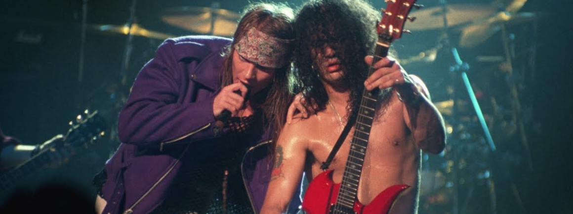 Bientôt un nouvel album pour les Guns N’ Roses ? Selon Slash, c’est possible