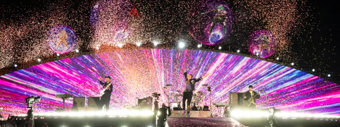 Coldplay annonce un single pour le 21 juin