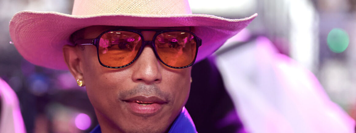 Pharrell Willams viré trois fois de chez McDonald’s ?