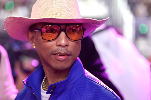 Le biopic LEGO de Pharrell Williams