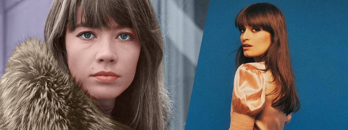 Clara Luciani est-elle la fille cachée de Françoise Hardy ?