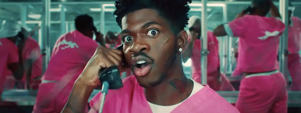 Lil Nas X lâche un nouveau morceau pour le film « Le Flic de Beverly Hills »