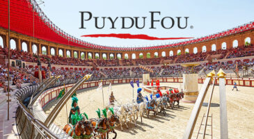 Quiz sur le Puy du Fou !