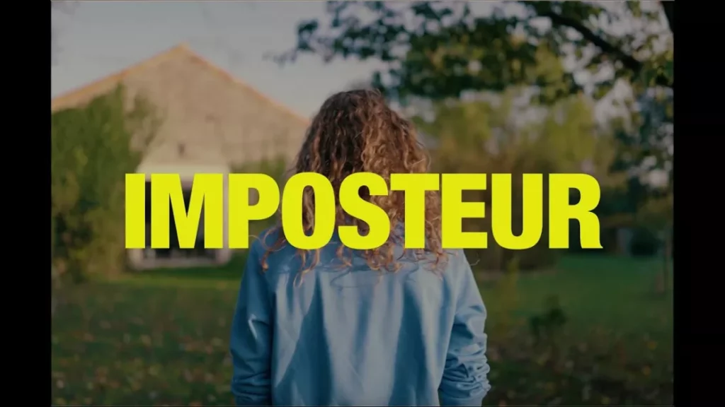 Julien Doré x Imposteur