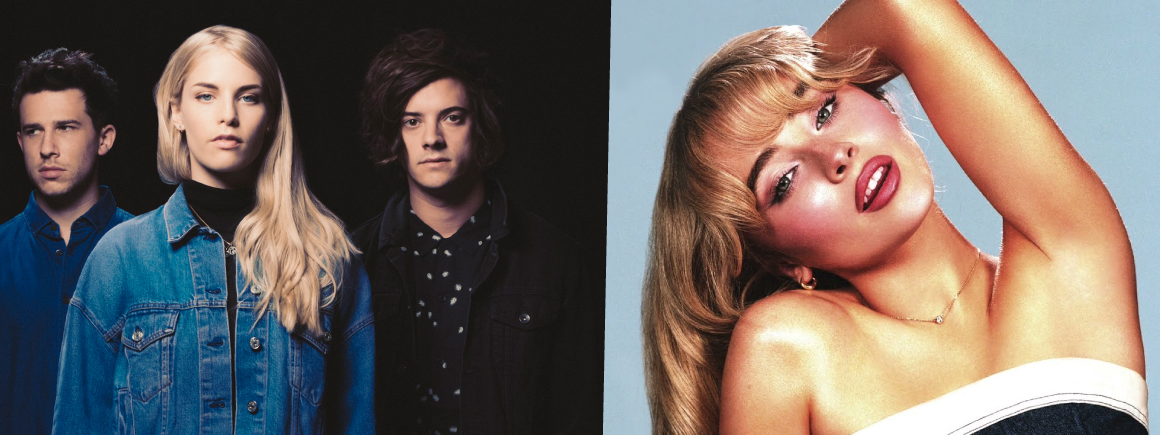 London Grammar reprend au piano le tube de l’été : « Espresso » de Sabrina Carpenter