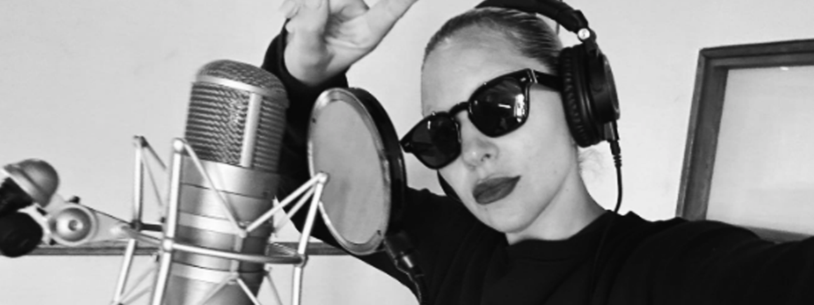 Lady Gaga aperçue en studio : bientôt prête pour l’album ?