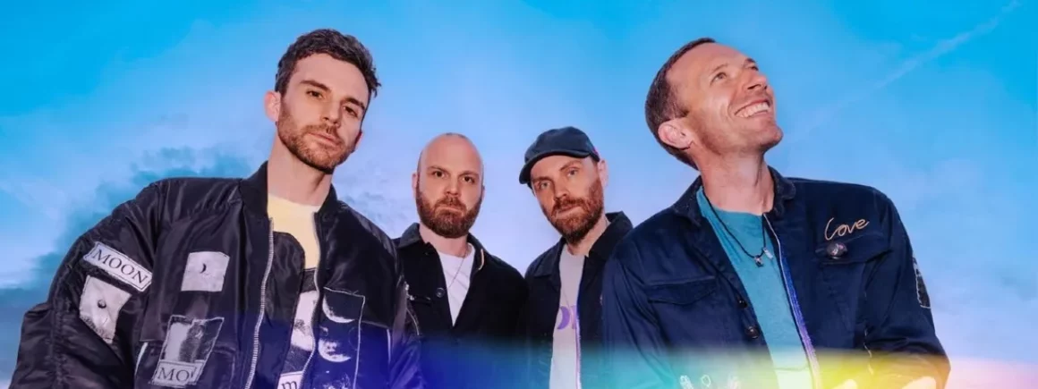Coldplay dévoile le clip de feelslikeimfallinginlove (VIDEO)