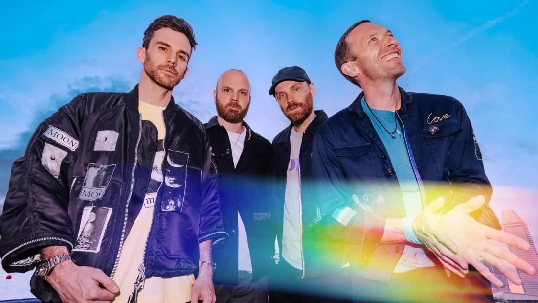 Coldplay x Clip